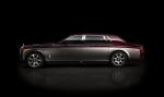 Rolls-Royce Phantom Pinnacle Travel 2014 года